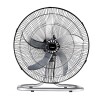 Pack 2 Ventiladores 3 En 1 Cuori Vento Con Aspas Metálicas Pack 2 Ventiladores 3 En 1 Cuori Vento Con Aspas Metálicas