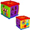 Cubo huanger multi funcion estimulacion Cubo huanger multi funcion estimulacion