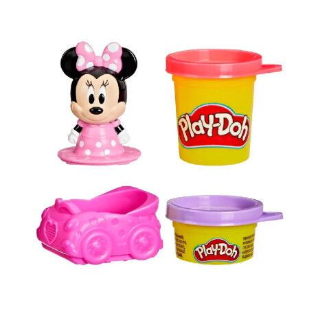 Play-Doh Pack Disney Jr - Minnie Mouse Play-Doh Pack Disney Jr - Minnie Mouse