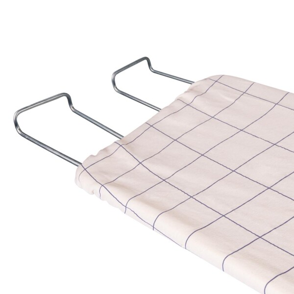 TABLA DE PLANCHAR MAXI 110X38X90 CM BLANCO
