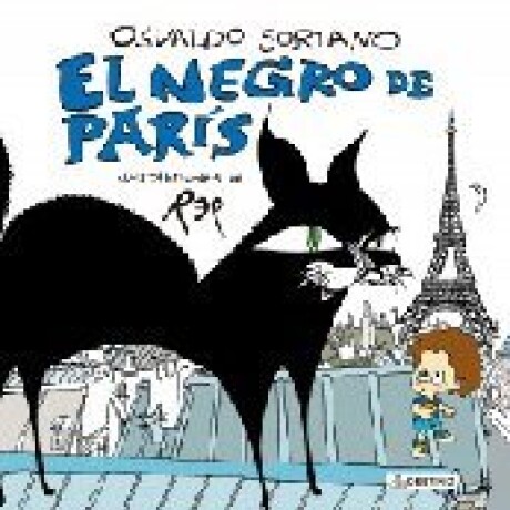 EL NEGRO DE PARIS EL NEGRO DE PARIS
