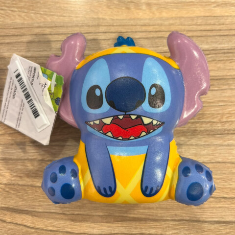 Squishy Stitch Diseños Surtidos U