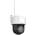 Cámara Hikvision Exterior 4mp Vigilancia Wifi Ptz Ds-2de2c400mwg/w(2.8mm) Oultet OLT CAMARA HIKVISION PTZ 4MP EXTERIOR WI