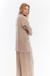 Blazer Void Beige