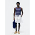 BERMUDA MASC BRANCO