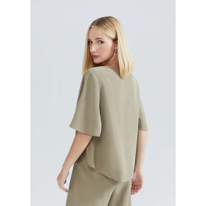 BLUSA MM FEM ESTAMPA
