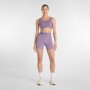 Short Training Ac Fitted Short 5” Mujer Violet