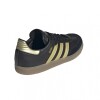 Championes adidas Samba Messi Light Pink / Core Black / Gum