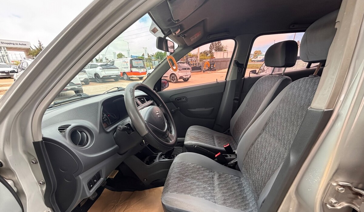 Suzuki Alto 800 GA AA - 2015 Suzuki Alto 800 GA AA - 2015