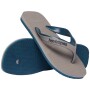 Sandalias Havaianas Dual Hombre Verde San Francisco