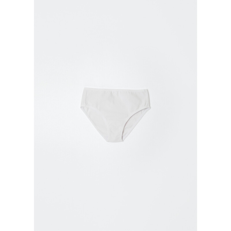 KIT COM 3 CALCINHAS FEM ROSA/OFF WHITE/BEGE