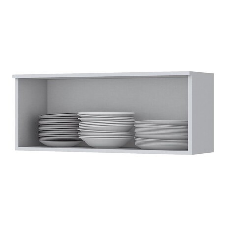 AEREO BASC 80 CM MDF BLANCO AMERICANA