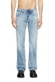 Jean Para Hombre Regular - 1985 Larkee Azul Claro