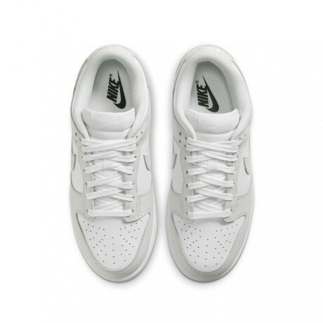 Championes Nike Dunk Low White