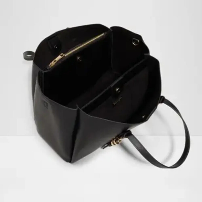 MELEAH BLACK SYNTHETIC BLACK