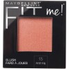 Rubor Compacto Fit Me Blush Nude N°15 - Maybelline Rubor Compacto Fit Me Blush Nude N°15 - Maybelline