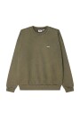 LOWERCASE PIGMENT CREW Verde