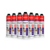 ESPUMA POLIURETANO PROYECTABLE 750ML HOMEY X 6 UNIDADES Espuma Poliuretano Proyectable 750ml Homey X 6 Unidades