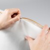 ALMOHADA DE LATEX TALALAY U