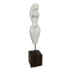Escultura Cassiopea - Blanca Escultura Cassiopea - Blanca