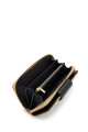 Billetera rafia negro