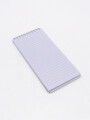 LIBRETA DE NOTAS BEIGE