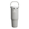 VASO STANLEY ICE FLOW TUMBLER 30 OZ GRIS VASO STANLEY ICE FLOW TUMBLER 30 OZ GRIS