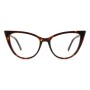 Lentes de vista De Acetato Cat Chilli Beans Marrón/Marrón