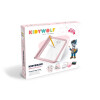Pizarra con luz Calco Pro Fashion Kidywolf Pizarra con luz Calco Pro Fashion Kidywolf