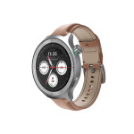 Smartwatch Motorola Moto Watch Cuero Mocha Mousse