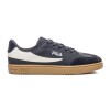 Championes Fila Court 80 Negro-beige