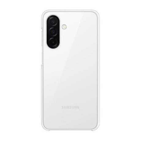 Galaxy A26 Clear cover transparancy