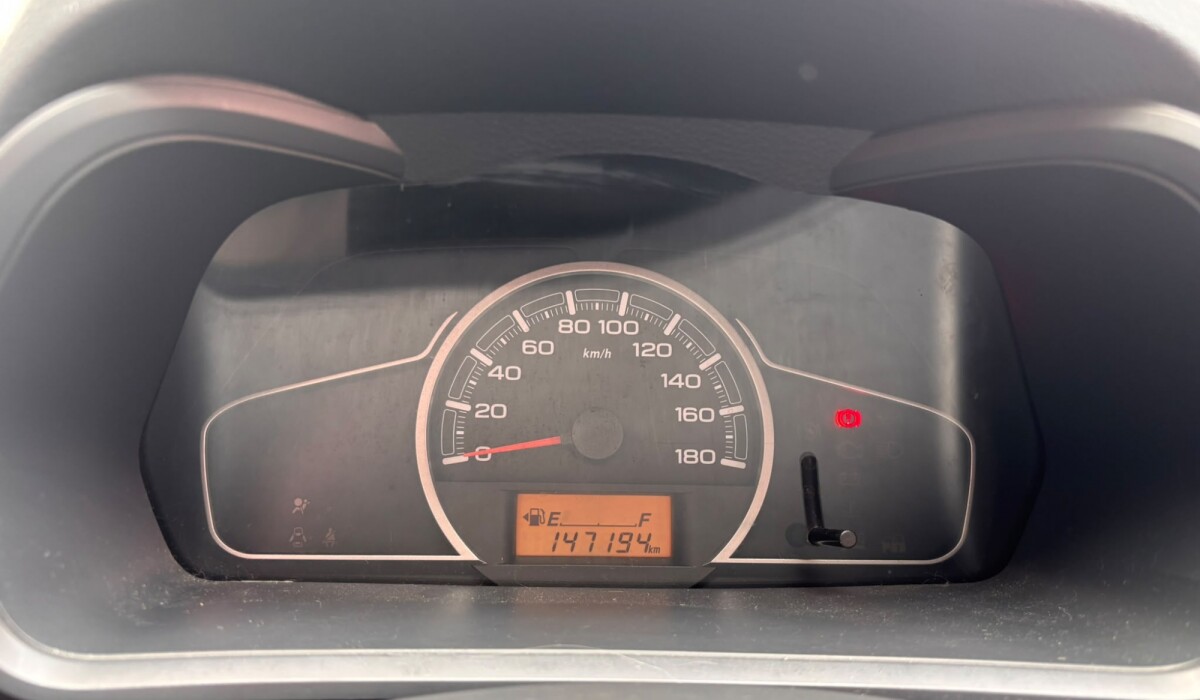 Suzuki Alto 800 GA AA - 2015 Suzuki Alto 800 GA AA - 2015