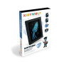 Kit de decoración de pared con luces Kidyneon Kidywolf Kit de decoración de pared con luces Kidyneon Kidywolf