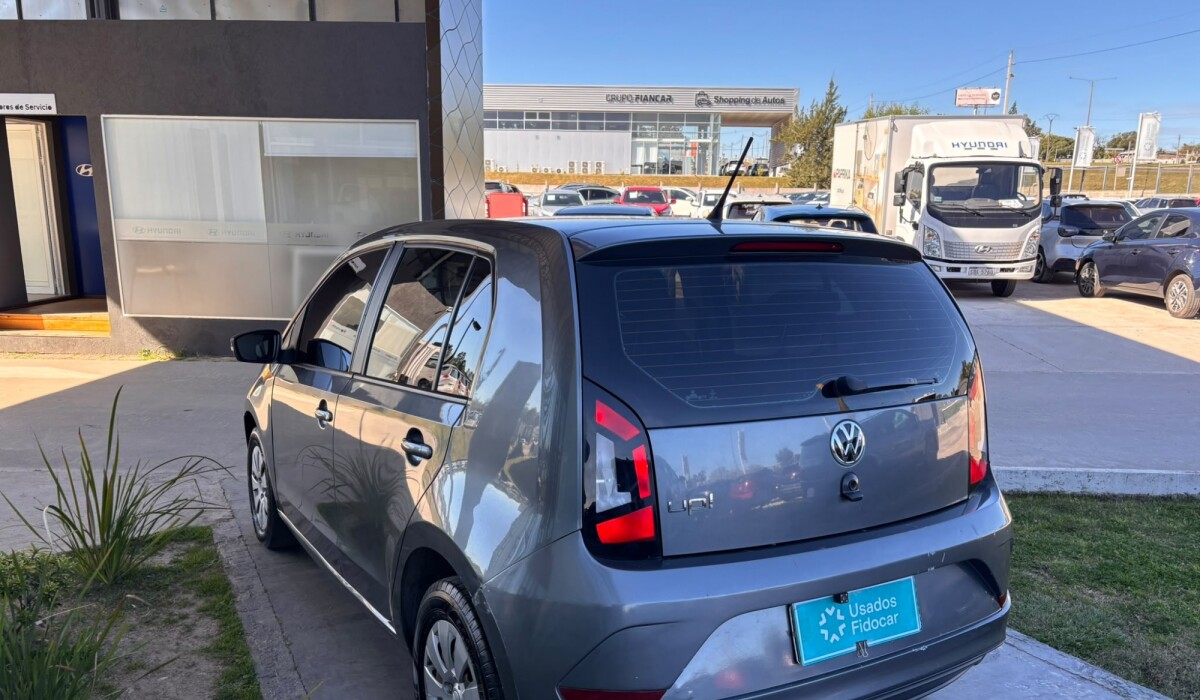 VW Up Move - 2020 VW Up Move - 2020