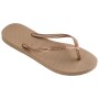 Sandalias Havaianas Slim Mujer Rose Gold
