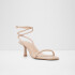 DEMMI BEIGE SYNTHETIC BEIGE