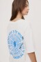 REMERA ANSWER Crudo