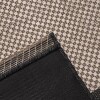 Alfombra Clásica Eco-Nature - Moldura | 1,50x2,00m Chumbo