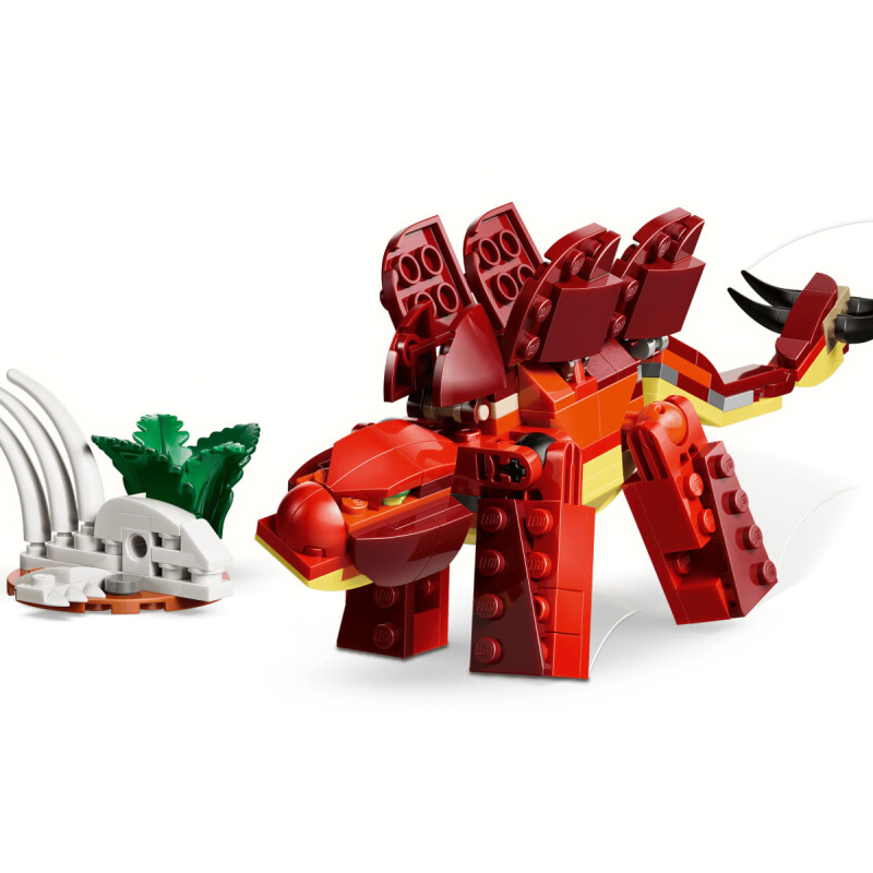 Dinosaurio Feroz Lego Dinosaurio Feroz Lego