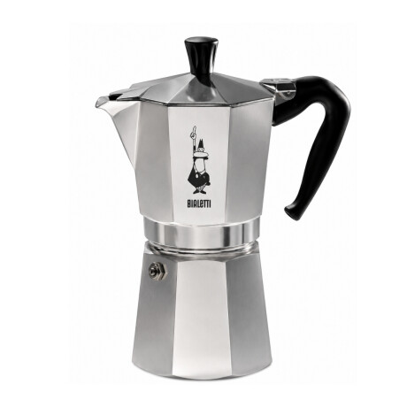 Cafetera Moka Express 420ml 9 Tazas Bialetti Cafetera Moka Express 420ml 9 Tazas Bialetti