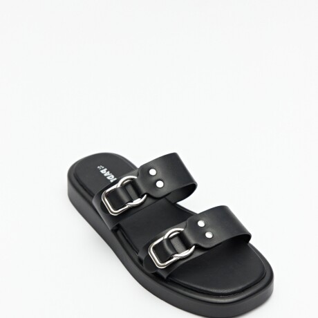 SANDALIA SANDRIA Negro