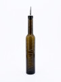 BOTELLA VINEGAR MARRON (V)
