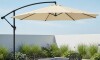 Sombrilla de Jardín 3.0m Beige