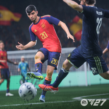 PRE VENTA - EA SPORTS FC™ 27 - Switch 1 PRE VENTA - EA SPORTS FC™ 27 - Switch 1