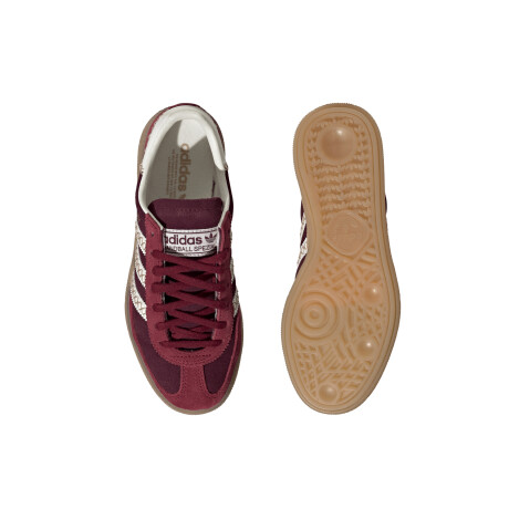 Championes adidas Handball Spezial Maroon