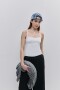 MUSCULOSA TULIPAN Blanco