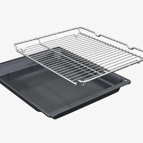 Horno de empotrar Goumet Compacto 47 Lts Bosch CBG7341B1 Horno de empotrar Goumet Compacto 47 Lts Bosch CBG7341B1