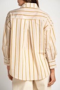 Camisa Rayada Nacar
