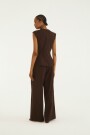 PANTALON SASTRERO Marron
